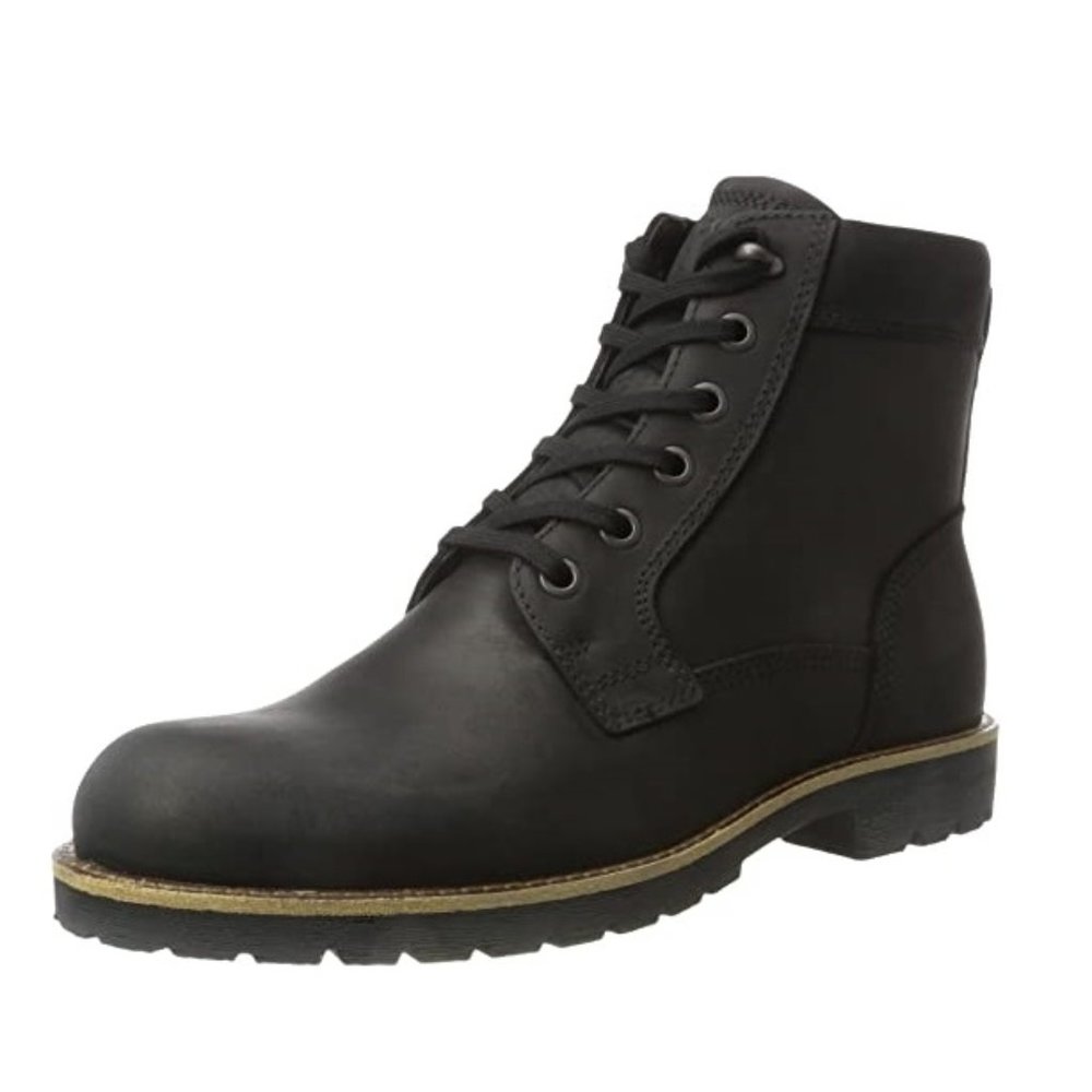 💥 ECCO Jamestown Men's Warm Lined Boots